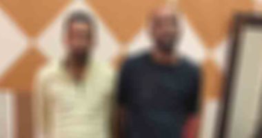 القبض على شخصين بالإسكندرية بحوزتهما 6 آلاف قرص مخدر