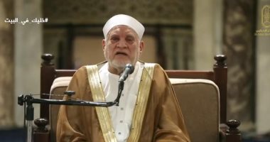 أحمد عمر هاشم: نُطلقها صيحة حق للإنسانية جمعاء أن تضرعوا إلى الله حتى تزول الغمة