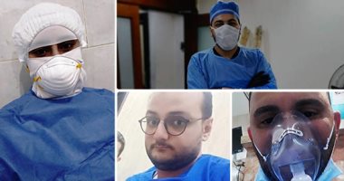 بطولات الجيش الأبيض.. قصص من على خط النار .. مصابو الأطقم الطبية يروون حكايات الألم والمواجهة فى رحلة إنقاذ البشر من كورونا.. زينب ملاك الرحمة تغير فكرة العرب عن المهنة.. والشافعى بعد إصابته: استوصوا بأهلي خيرا