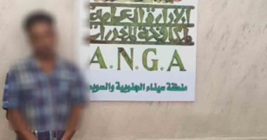 مكافحة المخدرات تضبط 100 طربة حشيش بقيمة 700 ألف جنيه