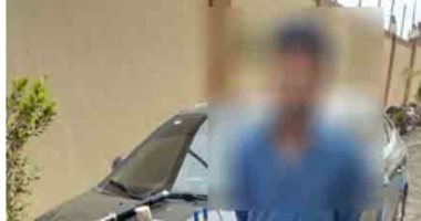 سقوط عنصر إجرامى شديد الخطورة هارب من الإعدام بوادى أم قمر 