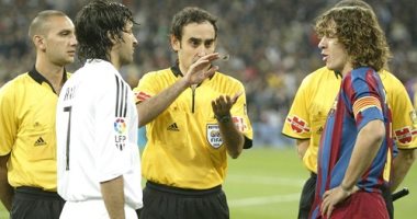 حكم إسبانى: 90% من حكام الليجا مشجعون لريال مدريد