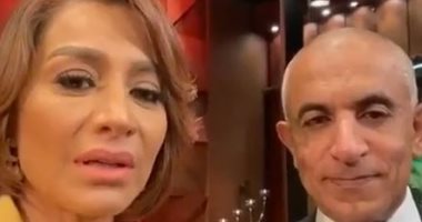 بسمة وهبة عن صديق المنسى: خلانا نحب الشهيد أكتر وأكتر.. فيديو