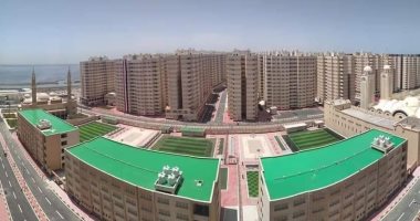 رحلة مشروع "بشاير الخير" بالإسكندرية من العشوائية إلى المدن الحضارية.. مراحل التطوير للمراحل الثلاثة بدأت فى 2015.. وفرت 15 ألف وحدة سكنية لـ22 ألف مواطن.. إنشاء المدن الثلاثة على مساحة  136.5 فدان.. فيديو وصور