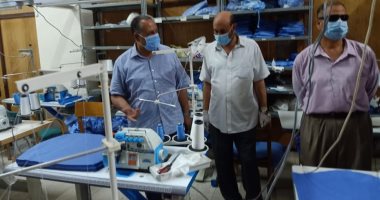 محافظ أسيوط: حملات على المصانع والمشروعات للتأكد من تطبيق الإجراءات الإحترازية