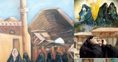 "الندابة".. مهنة "النواح" من أجل المال أصولها فرعونية والزمن حصرها فى الريف