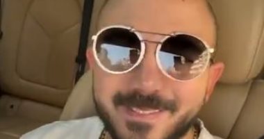محمود العسيلى: أقدر أقولكم دلوقتى إن أنا موجود على تيك توك