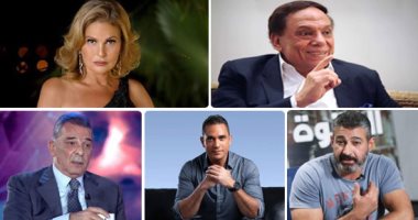 زخم فنى جمع الكبار والشباب.. فى دراما رمضان البطولة تتسع لكل الأجيال