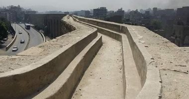 تعرف على تاريخ إنشاء سور مجرى العيون وخطة تطويره.. صور