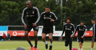 بشكتاش يستأنف تدريباته بعد تعافى لاعبيه من كورونا بمشاركة الننى