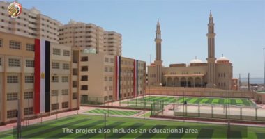 بشاير الخير 3.. مشروع قومى جديد فى قلب الإسكندرية.. فيديو