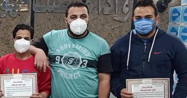 مستشفى قها للحجر الصحى تشيد بجهود أبطال المعمل: يعملون بلا كلل طوال 24 ساعة