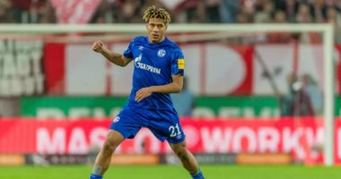 شالكة يعلن إصابة توديبو وأمين حارث ضد بوروسيا دورتموند
