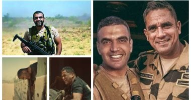 ليلة بكت فيها مصر بعد استشهاد وحوش البرث فى الاختيار.. أمير كرارة: الجبان اللى يضرب من الضهر غدر وخيانة..خالد صلاح: اللهم اجعلهم شفعاء لأهلهم وأمهاتهم..بسمة وهبة: احنا صخر ما يتكسرش.. أحمد حلمى:دائمًا على العهد