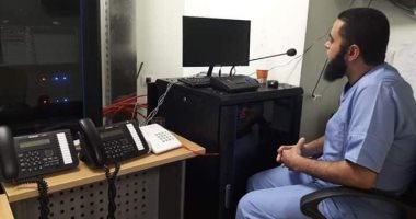 "كتيبة إسنا".. قصيدة طبيب بمستشفى العزل لإشعال الحماس فى نفوس الأطباء