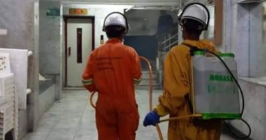 مدير الطب البيطرى بالأقصر يعلن إنهاء رش الشوارع فى ليلة العيد