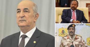 أفريقيا× أسبوع.. السودان يتفق مع إثيوبيا على التفاوض حول قواعد ملء سد النهضة.. الجزائر تلزم مواطنيها ارتداء الأقنعة الواقية بالأماكن العامة.. وفرار 250 ألف شخص من إيتورى فى الكونغو بسبب العنف