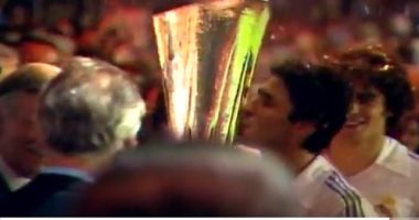 فى مثل هذا اليوم.. ريال مدريد يستعيد ذكريات أول فوز بكأس الاتحاد الأوربى