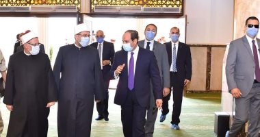 وزير الأوقاف: بشائر الخير 3 خطوة على طريق مواجهة الإرهاب بالتنمية الشاملة