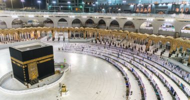 اللهم لا تجعله أخر عهدنا برمضان.. شاهد صلاة التهجد وختم القرآن بالمسجد الحرام