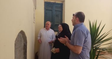 فيديو وصور.. والدة الشهيد الشبراوى: الكتيبة 103 صاعقة اتصلوا عليا بعد حلقة الاختيار وقرأوا الفاتحة جماعى
