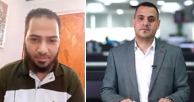 متعافى من كورونا يروى أخطر لحظات رحلة العلاج في لايف لـ"اليوم السابع"