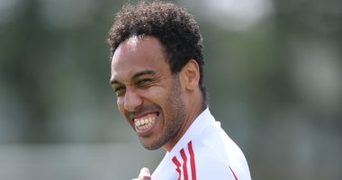 أرسنال يعود للتدريبات بعد غياب شهرين وظهور مختلف لاوباميانج.. صور