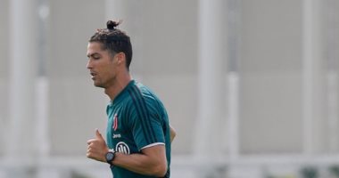 3 صور لـ "كريستيانو رونالدو" خلال عودته للتدريبات.. والجمهور: لا نستطيع الانتظار