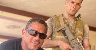 رامز أمير عن دوره فى الاختيار: "مكنتش حاسس أني بمثل.. كنت عايش كل لحظة"