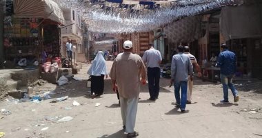 فض سوق طبلوها وتحرير 161 محضرا للمخالفين لردع جشع التجار بالمنوفية..صور