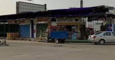 شكوى من انتشار العشوائيات في مدينة المعراج بدائرى المعادى