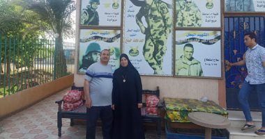 تعرف على آخر خطاب من الشهيد أحمد حسانين قبل استشهاده فى موقعة كمين البرث