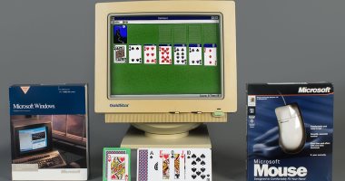 مايكروسوفت تحتفل اليوم بمرور 30 عاما على إطلاق لعبة Solitaire