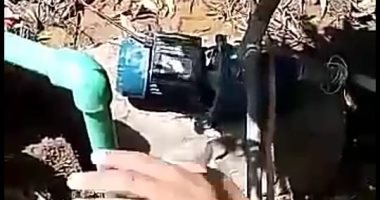مياه الفيوم: سرقة المياه بفيديمين سبب انقطاع مياه الشرب بالقرية