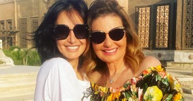 حلا شيحة بعد مشاركتها فى خيانة عهد: العمل مع يسرا كان أمنية ومفيش فى جدعنتها