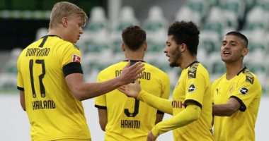 بادربورن ضد دورتموند.. سانشو يعوض هالاند فى تشكيل أسود فيستفاليا