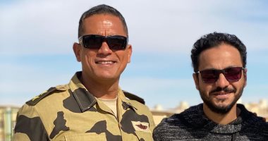 أمير كرارة لـ بيتر ميمى: أهم مخرج فى مصر وربنا يكرمك ودايما تغزو العالم