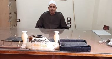 وكيل أوقاف الأقصر يهنئ الأهالى بعيد الفطر ويؤكد غلق 836 مسجدا ومنع صلاة العيد