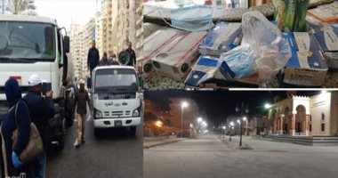 الشرطة تكرس جهودها لمواجهة فيروس كورونا.. ضبط 41 ألف شخص اخترقوا حظر التجوال.. إغلاق 2000 محل وتوقيف 12440 سيارة مخالفة.. رفع المركبات المتروكة بطرق الكورنيش على مستوى الجمهورية.. وضبط كمامات مغشوشة