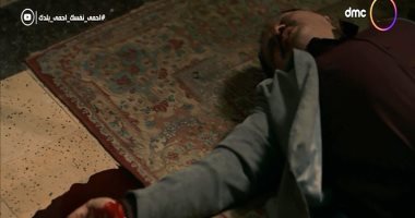 البرنس الحلقة الأخيرة.. إدوارد يقطع شرايينه ورحاب الجمل تنهار بعد وفاة ابنتها