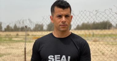 رامز أمير بعد انتهاء "الاختيار": المموه هيوحشنى أوى وشرف كبير عمرى ما هنساه