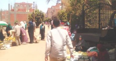 رئيس مدينة تلا: فض سوق زنارة منعا للتزاحم بسبب فيروس كورونا