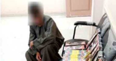 ضبط مواطن بحوزته 2500 قطعة ألعاب نارية فى نجع حمادى