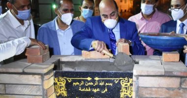 بدء إنشاء أول مستشفى للاستقبال والطوارئ بأسوان بتكلفة 330 مليون جنيه