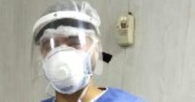 الجيش الأبيض.."محمود" فنى أشعة بمستشفى الحسين على خط المواجهة ضد كورونا