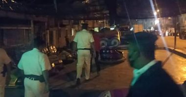 أمن الغربية يشن حملات مكثفة لإزالة مدن الملاهى لمنع تجمعات الأطفال
