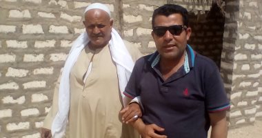والد الشهيد فراج بطل كمين البرث: رأيته فى المنام يبتسم ويقول: " أنا حى أرزق"