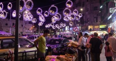 الأردن: ضبط 267 متسولا فى عمان الشهر الماضى 