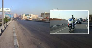 العيد فى زمن الكورونا.. الشرطة تنتشر فى الشوارع لتطبيق قرارات الحكومة.. غلق الشواطئ والحدائق وأماكن الترفيه لمنع التجمعات.. والكلاب البوليسية تفتش محيط المنشآت.. الداخلية: نهيب المواطنين الالتزام بمواعيد الحظر