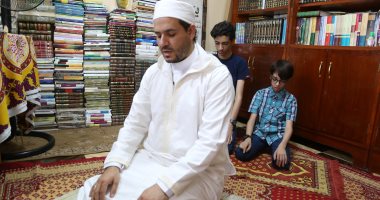 شاركونا صوركم وفيديوهاتكم بفرحة وصلاة العيد من المنزل عبر خدمة صحافة المواطن
